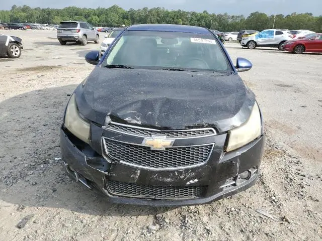 2012 CHEVROLET CRUZE LT