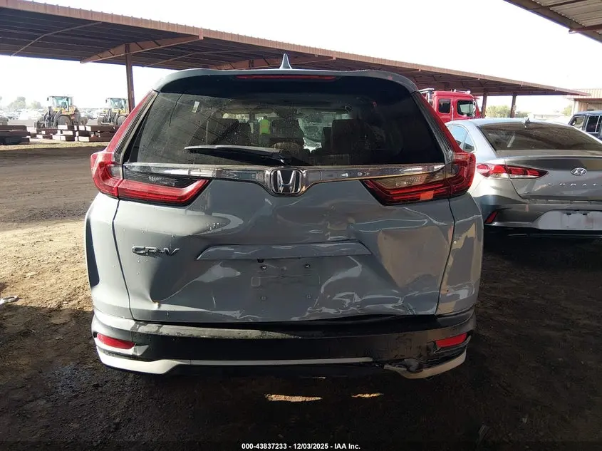 2021 HONDA CR-V 2WD EX-L