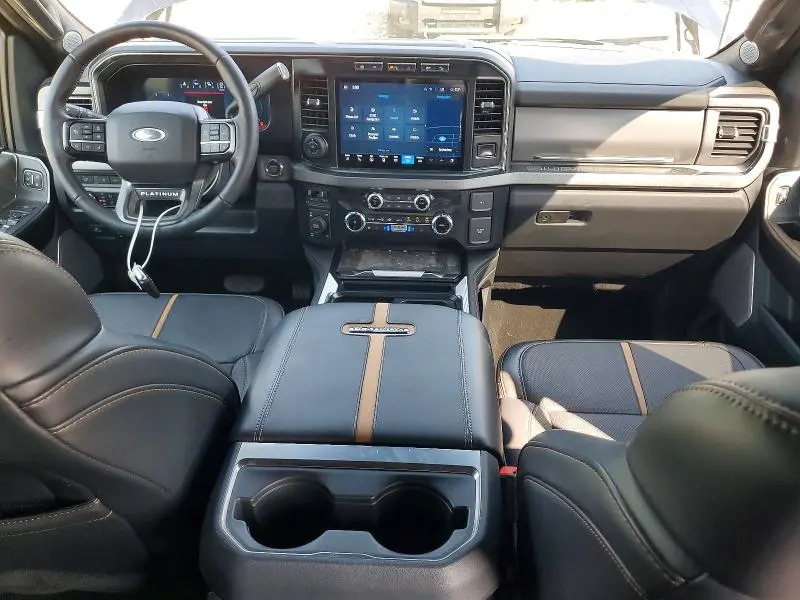 2024 FORD F250 SUPER DUTY  