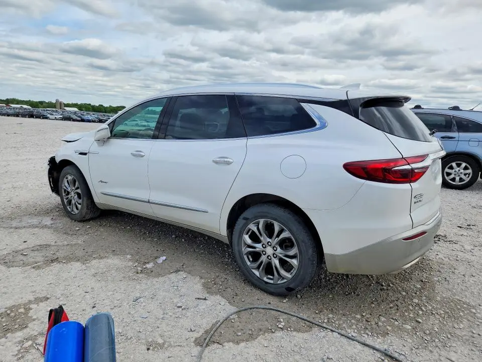 2018 BUICK ENCLAVE AVENIR  