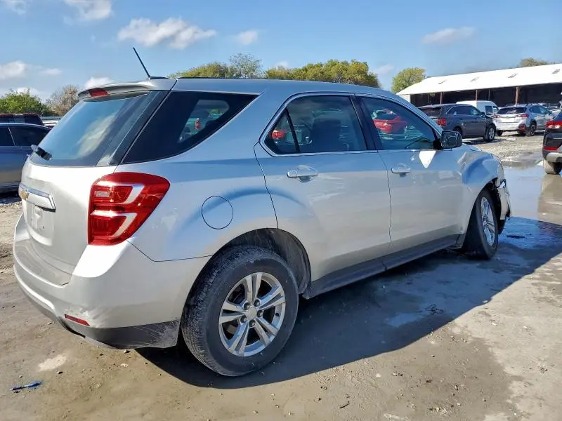 2017 CHEVROLET EQUINOX LS  