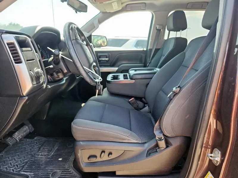 2016 CHEVROLET SILVERADO C1500 LT