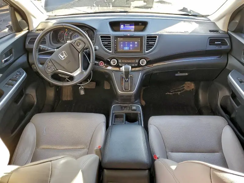 2015 HONDA CR-V EXL  
