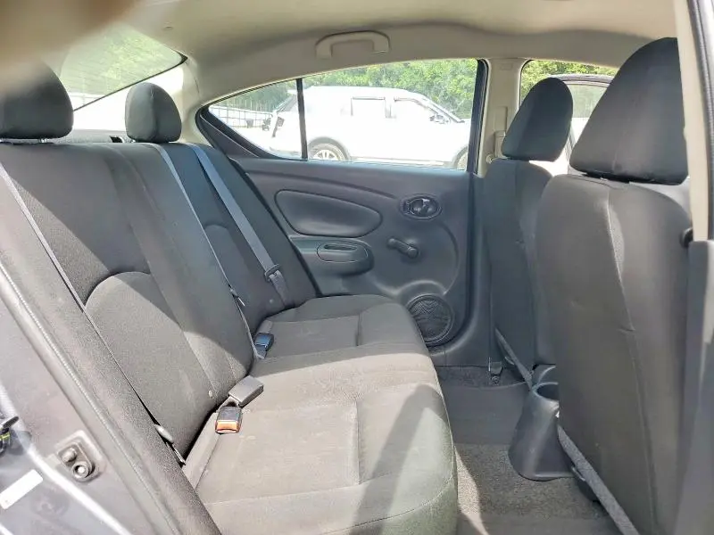 2019 NISSAN VERSA S PLUS  