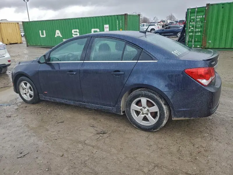 2014 CHEVROLET CRUZE LT  