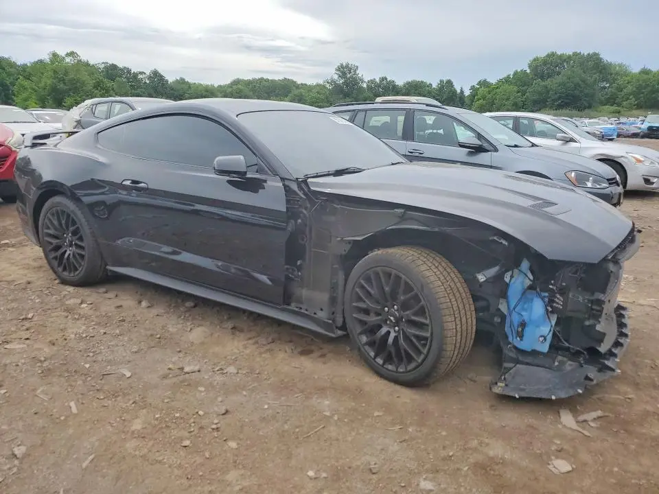 2019 FORD MUSTANG GT  