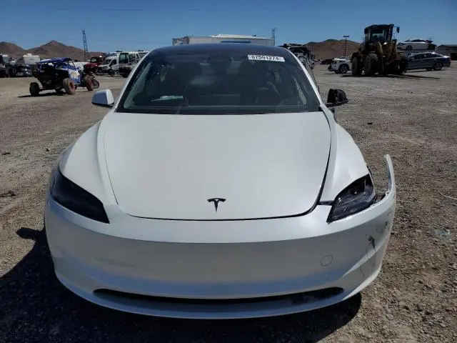 2024 TESLA MODEL 3   