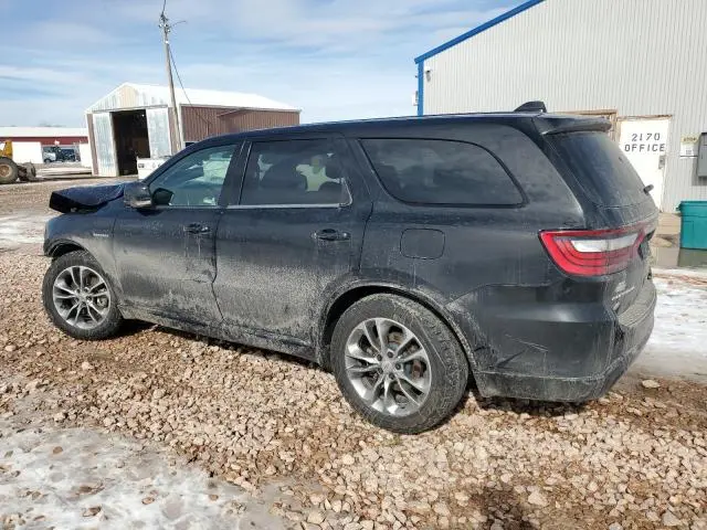 2020 DODGE DURANGO R/T