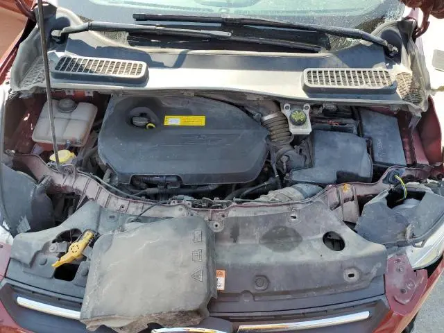 2016 FORD ESCAPE SE  