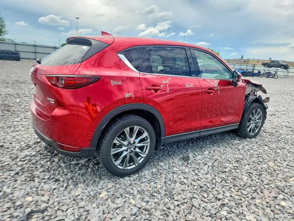 2021 MAZDA CX-5 SIGNATURE  