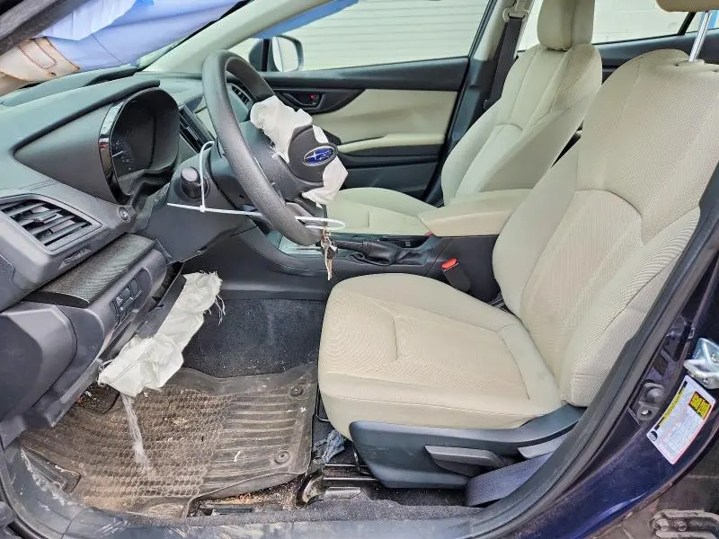 2021 SUBARU IMPREZA   