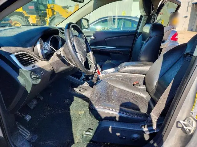 2019 DODGE JOURNEY GT  