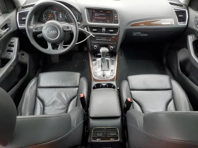 2013 AUDI Q5 PREMIUM PLUS