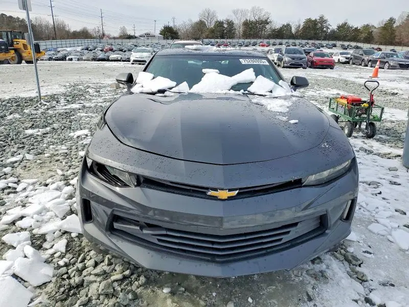 2017 CHEVROLET CAMARO LT  