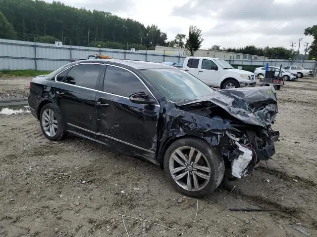 2016 VOLKSWAGEN PASSAT SEL  