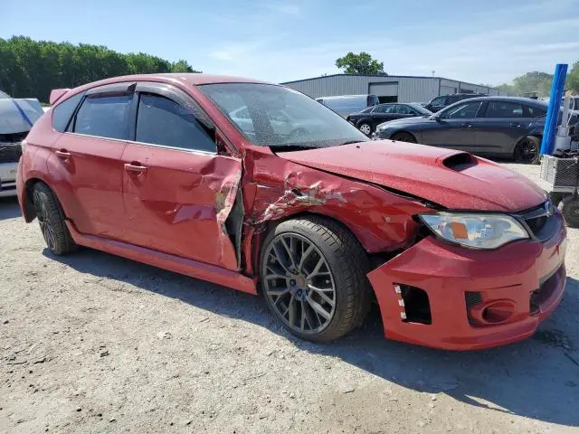 2021 SUBARU IMPREZA WRX