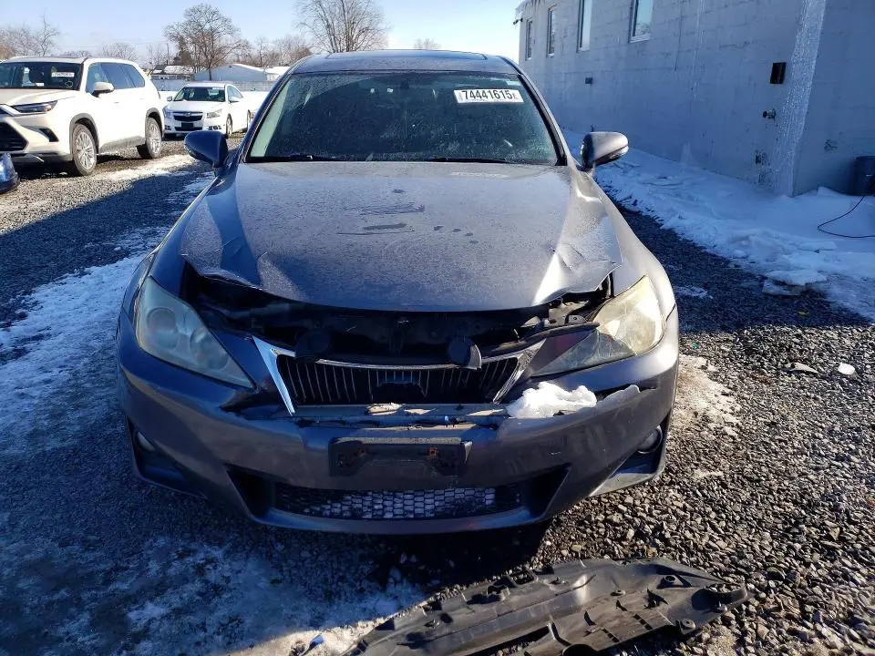 2012 LEXUS IS 250  