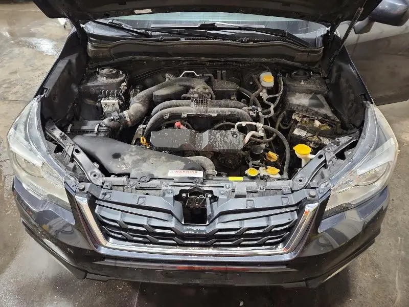 2017 SUBARU FORESTER 2.5I PREMIUM  