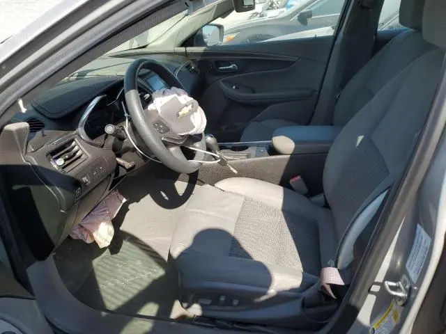 2017 CHEVROLET IMPALA LS