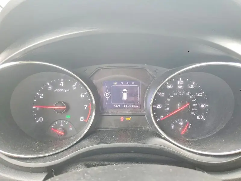 2017 KIA SEDONA LX  
