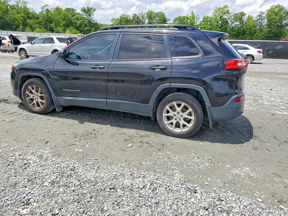 2017 JEEP CHEROKEE SPORT  