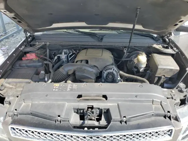 2014 CHEVROLET SUBURBAN C1500 LT  