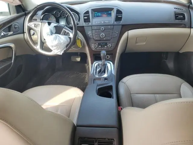 2011 BUICK REGAL CXL  