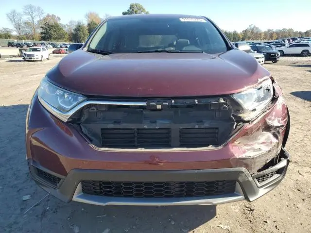2019 HONDA CR-V LX  