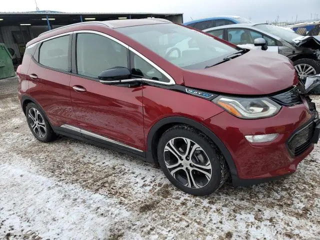 2020 CHEVROLET BOLT EV PREMIER