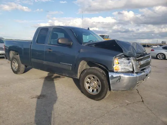 2013 CHEVROLET SILVERADO C1500 LT  