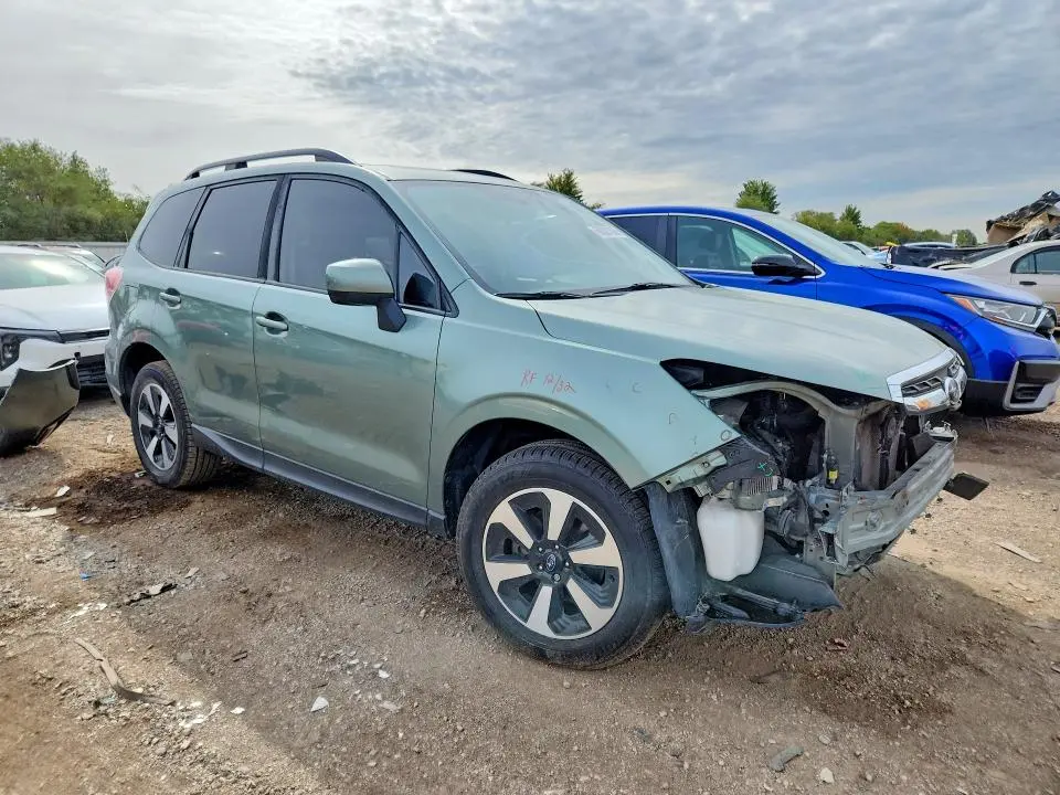 2017 SUBARU FORESTER 2.5I PREMIUM  