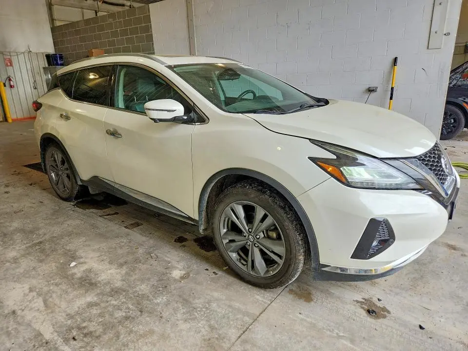 2020 NISSAN MURANO PLATINUM  