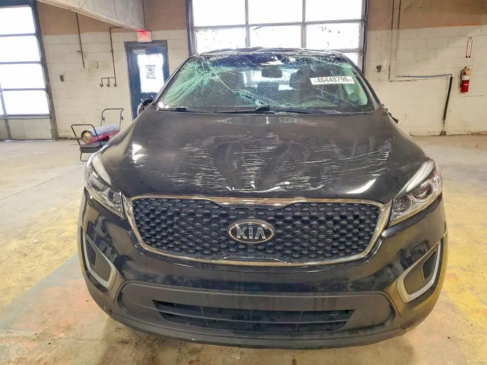 2018 KIA SORENTO L  
