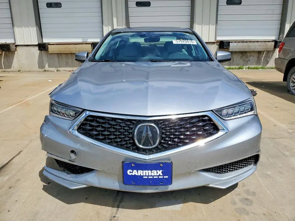 2019 ACURA TLX   