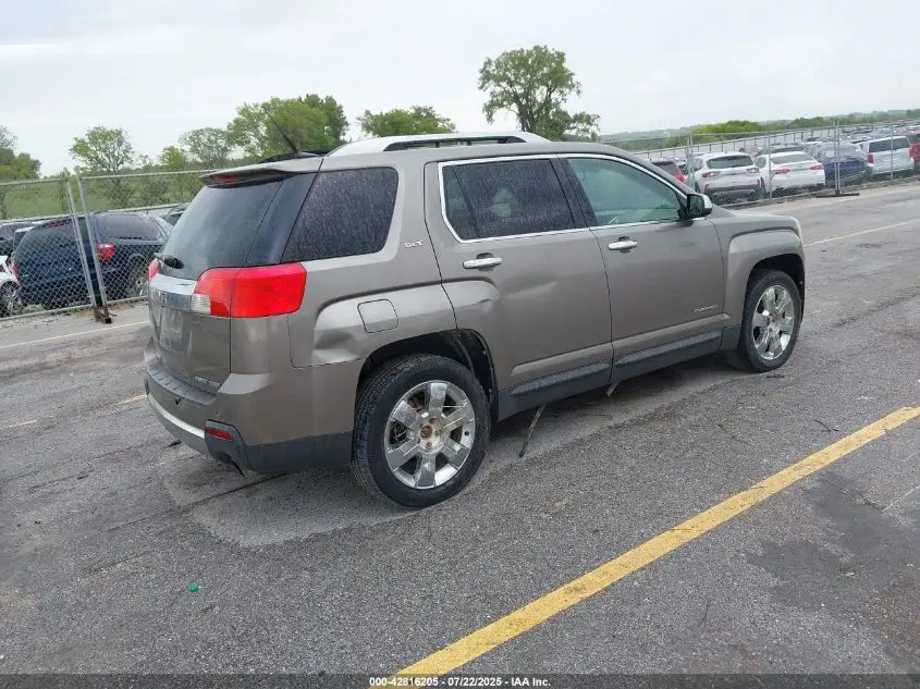 2011 GMC TERRAIN SLT-2