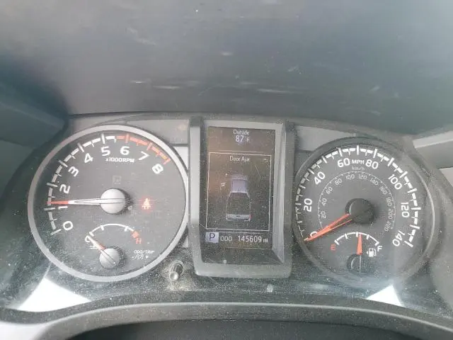 2020 TOYOTA TACOMA ACCESS CAB