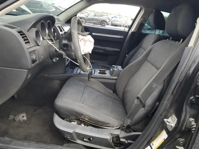 2010 DODGE CHARGER SXT  