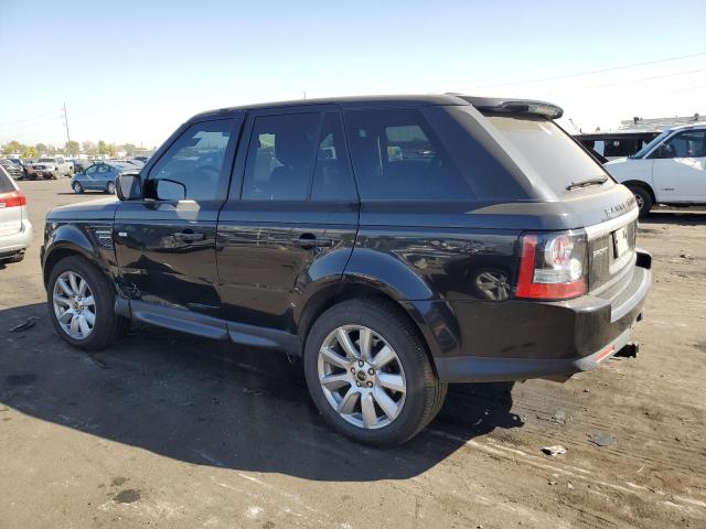 2013 LAND ROVER RANGE ROVER SPORT HSE LUXURY