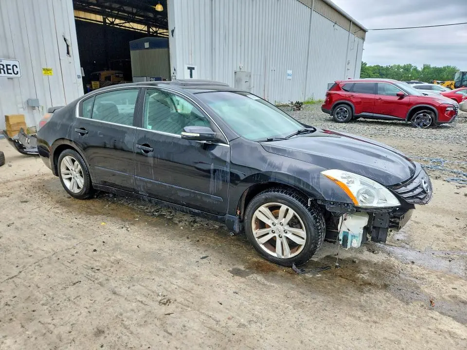 2012 NISSAN ALTIMA SR  