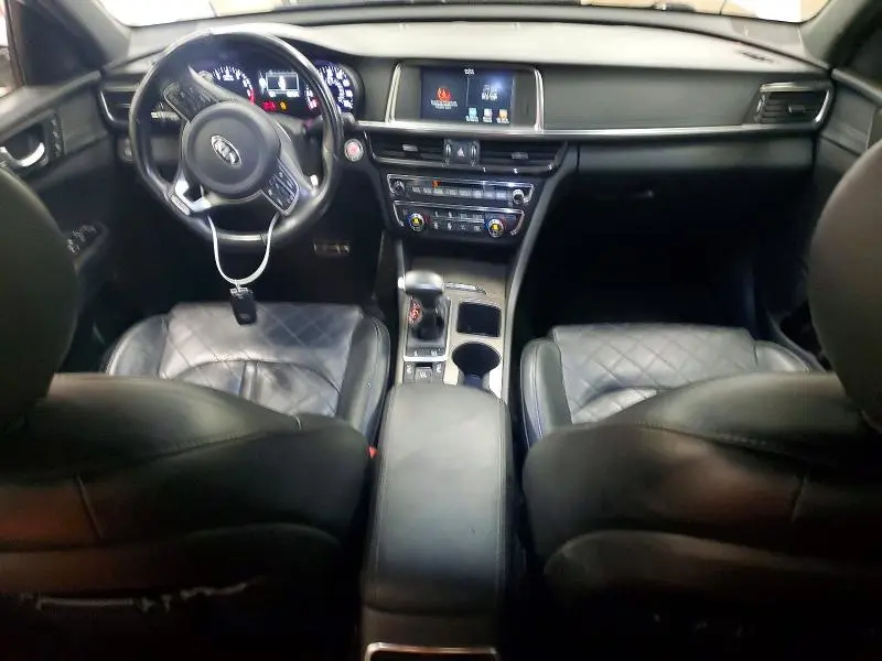 2016 KIA OPTIMA SXL  