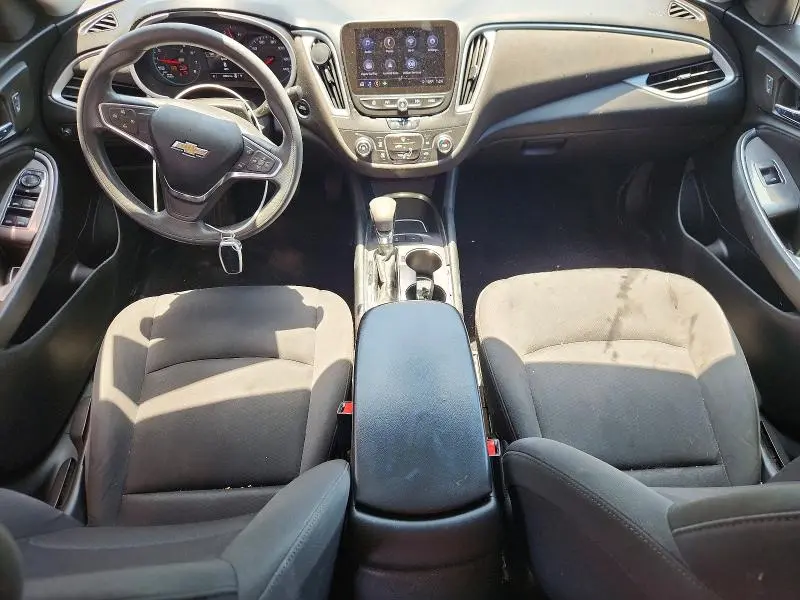 2021 CHEVROLET MALIBU LS  