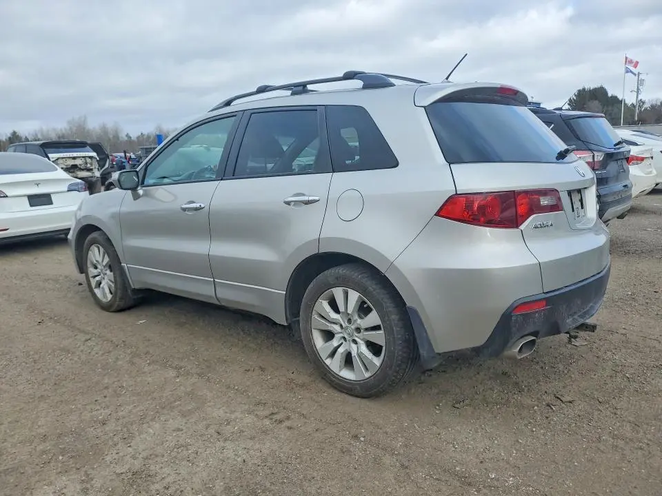 2012 ACURA RDX TECHNOLOGY  