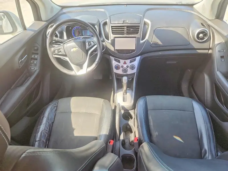 2015 CHEVROLET TRAX 1LT  