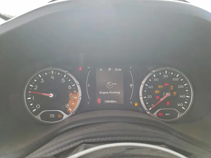 2017 JEEP RENEGADE SPORT  