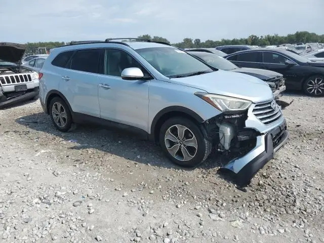 2013 HYUNDAI SANTA FE GLS