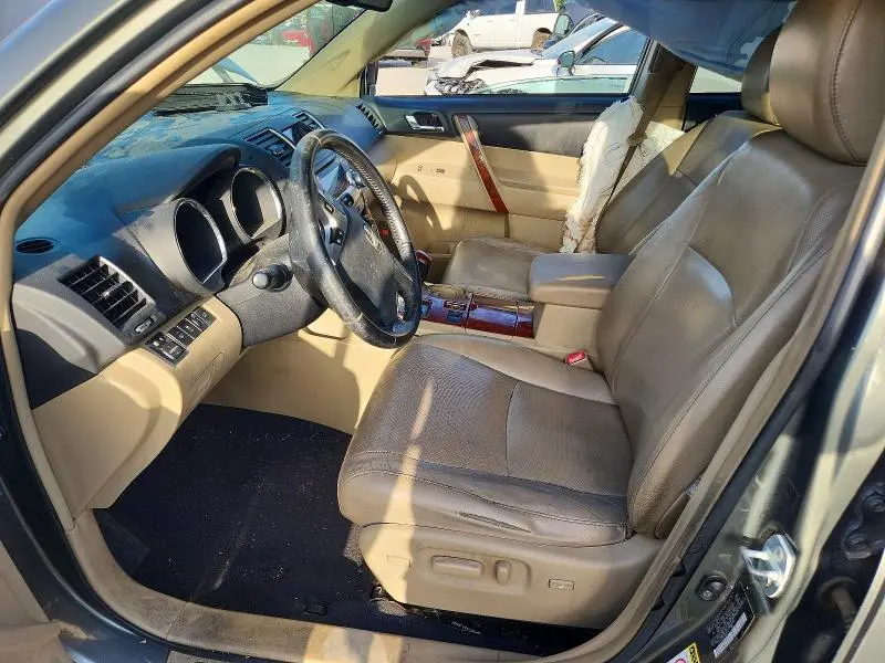 2012 TOYOTA HIGHLANDER LIMITED  