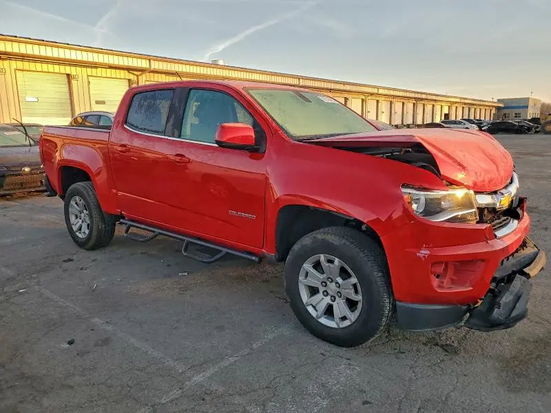 2019 CHEVROLET COLORADO LT  