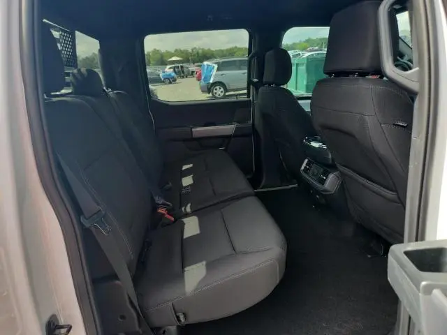 2025 FORD F150 XLT  
