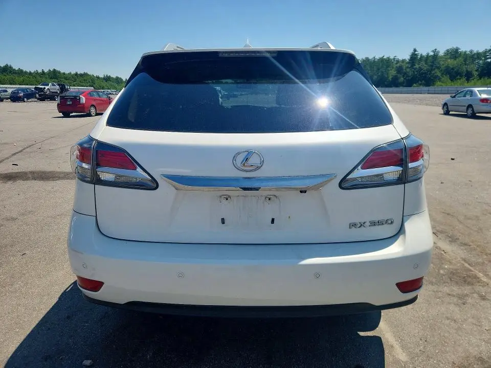 2013 LEXUS RX 350 BASE  