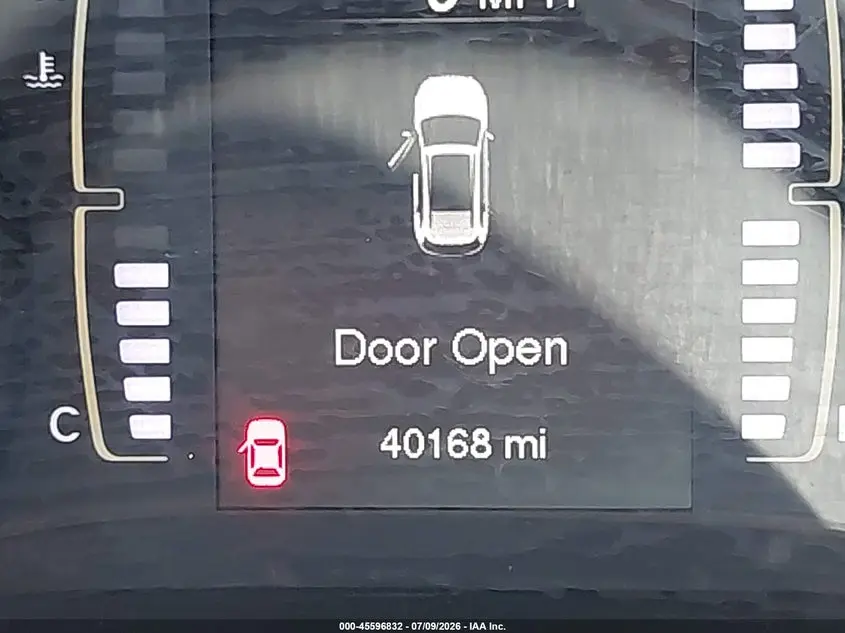 2018 JEEP CHEROKEE LATITUDE 4X4